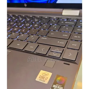 New Laptop HP Spectre 13 16GB Intel Core I7 SSD 512GB