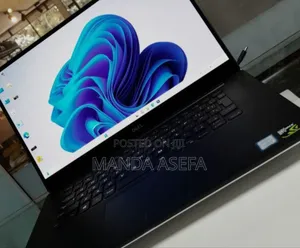 New Laptop Dell XPS 15 16GB Intel Core I7 SSD 512GB