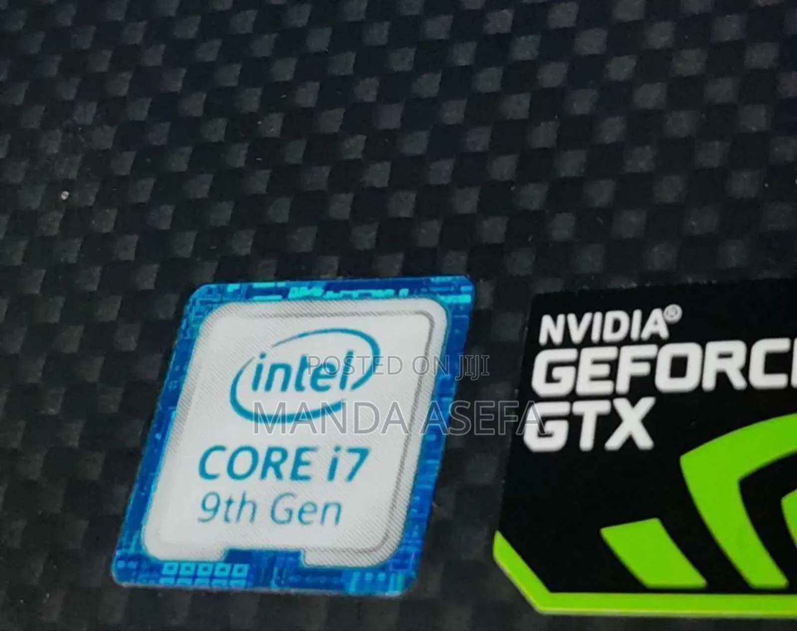 New Laptop Dell XPS 15 16GB Intel Core I7 SSD 512GB