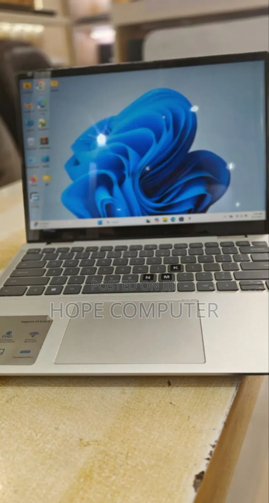 New Laptop Dell Inspiron 15 16GB Intel Core I7 SSD 512GB