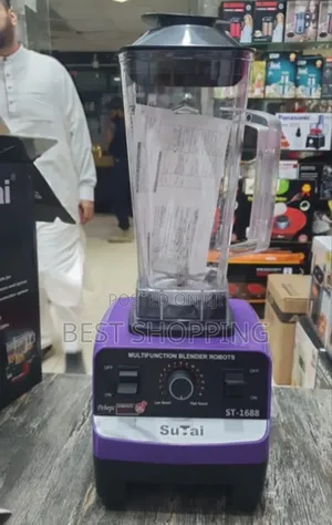 Photo - Su Tai Commercial Heavy Blender 2.5 Liter 4500 Watts