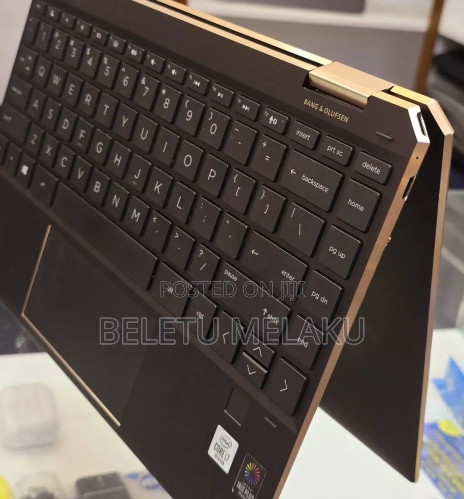 New Laptop HP Spectre X360 16GB Intel Core I7 SSD 1T
