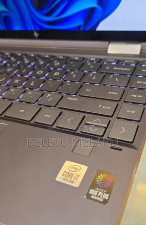 New Laptop HP Spectre X360 16GB Intel Core I7 SSD 1T