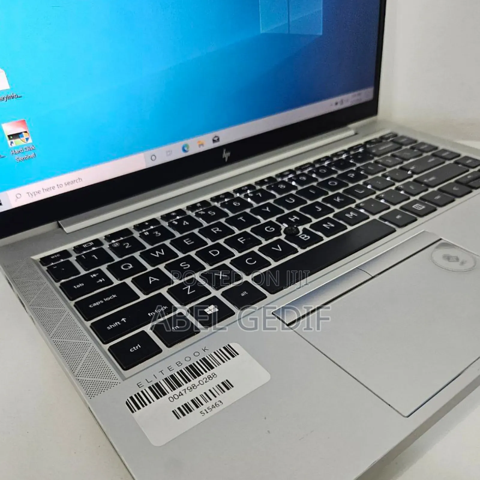 New Laptop HP EliteBook 840 16GB Intel Core I7 SSD 512GB