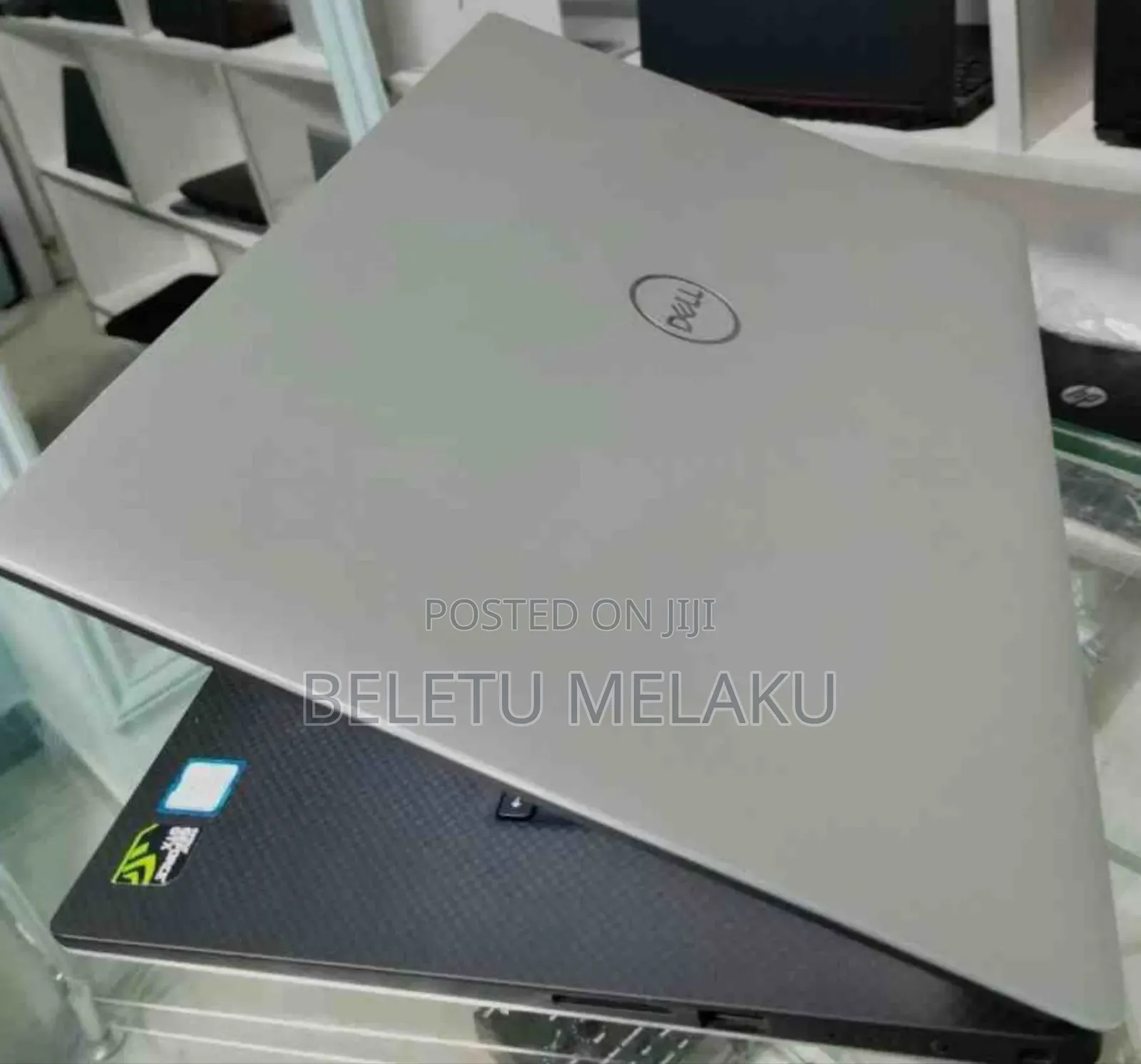 New Laptop Dell XPS 15 16GB Intel Core I7 SSD 512GB