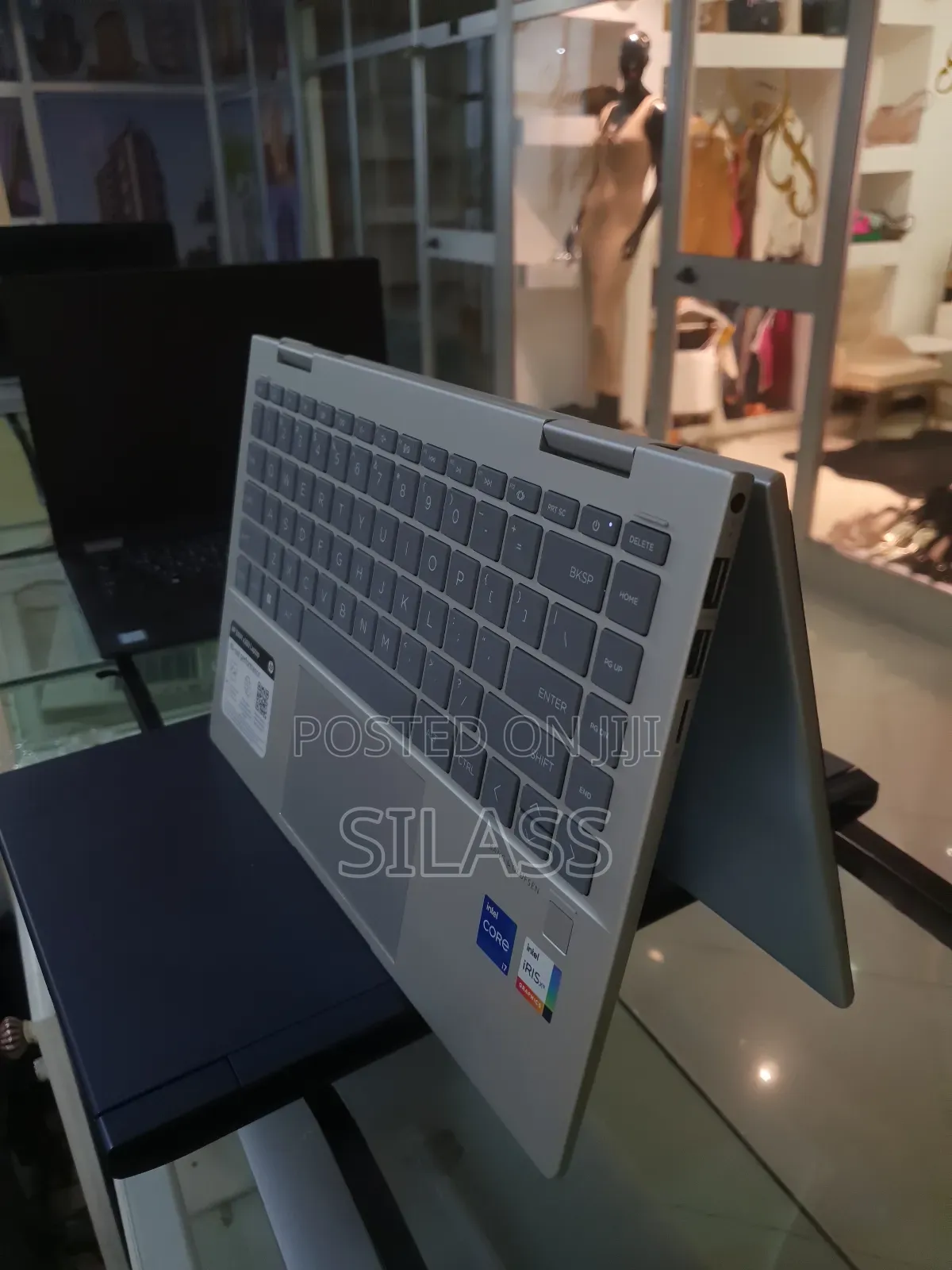 New Laptop HP Envy X360 16GB Intel Core I7 SSD 1T