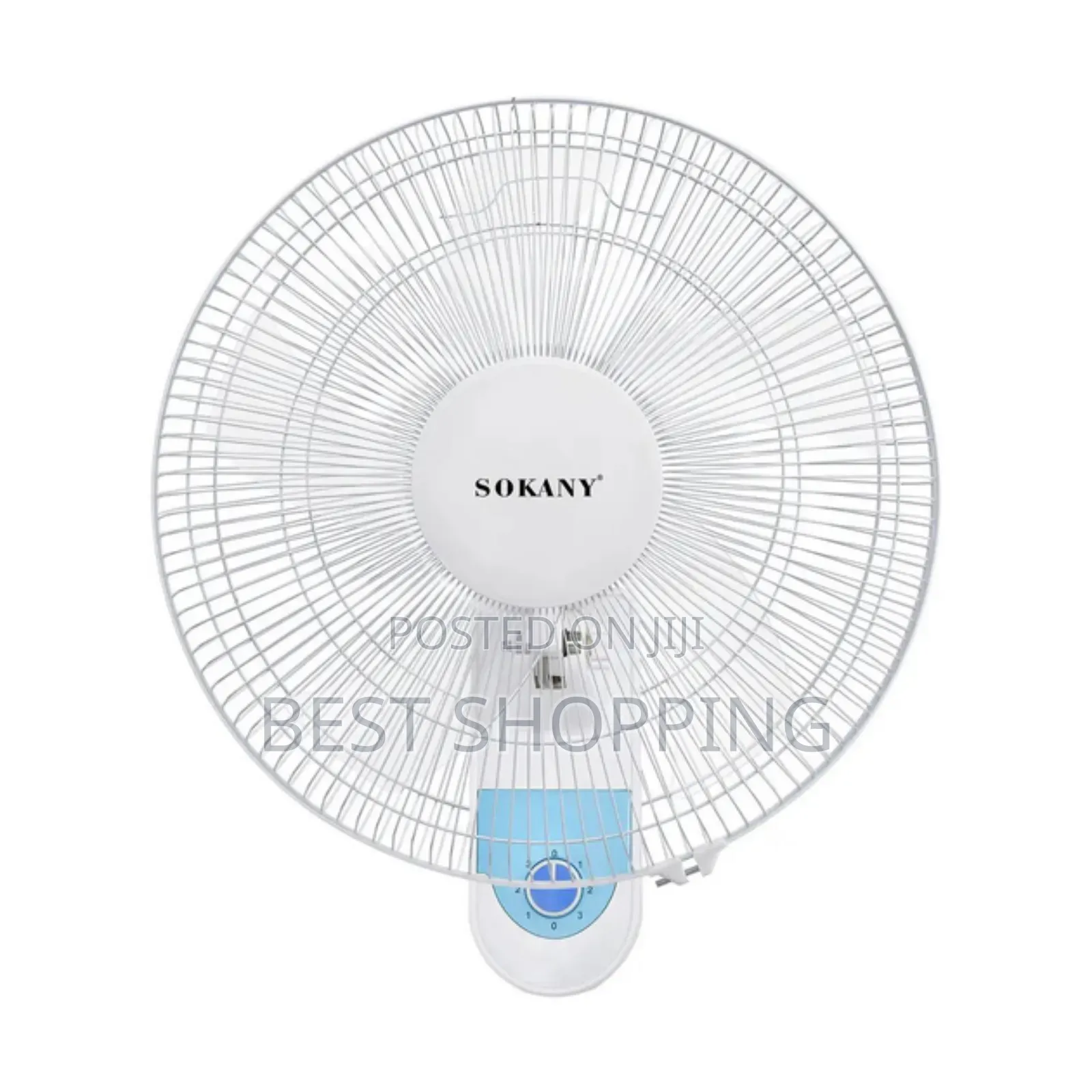 Sokany 16-Inch Wall Fan