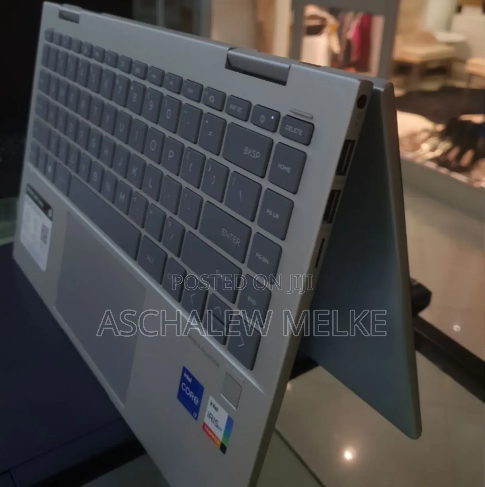 New Laptop HP Envy X360 16GB Intel Core I7 SSD 1T