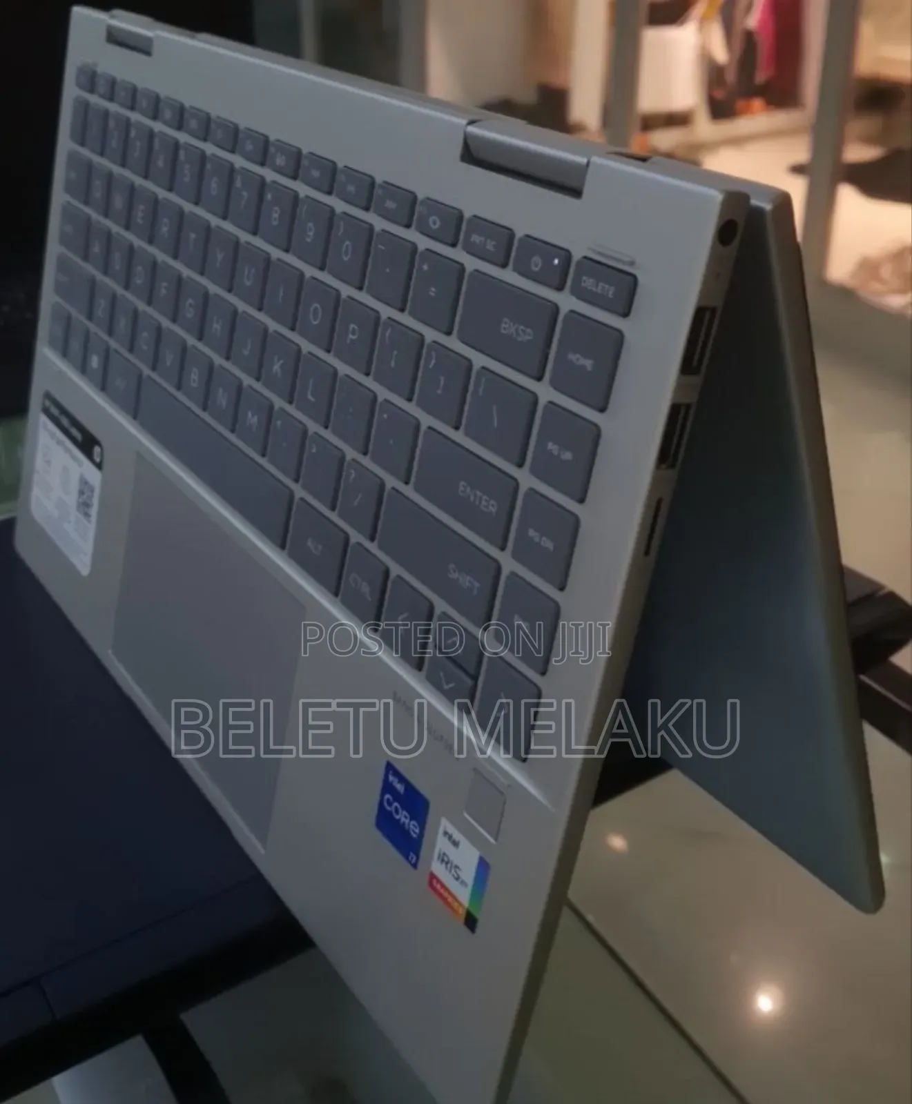 New Laptop HP Envy X360 16GB Intel Core I7 SSD 1T