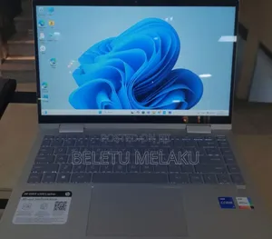 New Laptop HP Envy X360 16GB Intel Core I7 SSD 1T