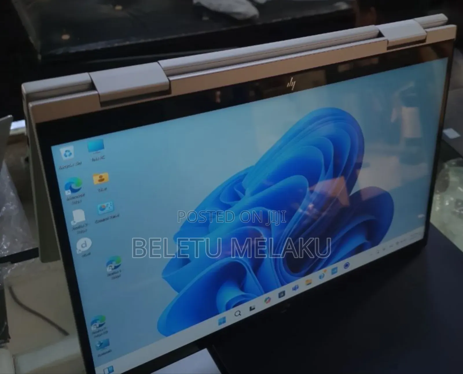 New Laptop HP Envy X360 16GB Intel Core I7 SSD 1T