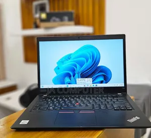 New Laptop Lenovo ThinkPad T14s G4 32GB Intel Core I7 SSD 512GB