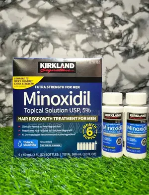 Photo - Minoxidil 5% Kirkland