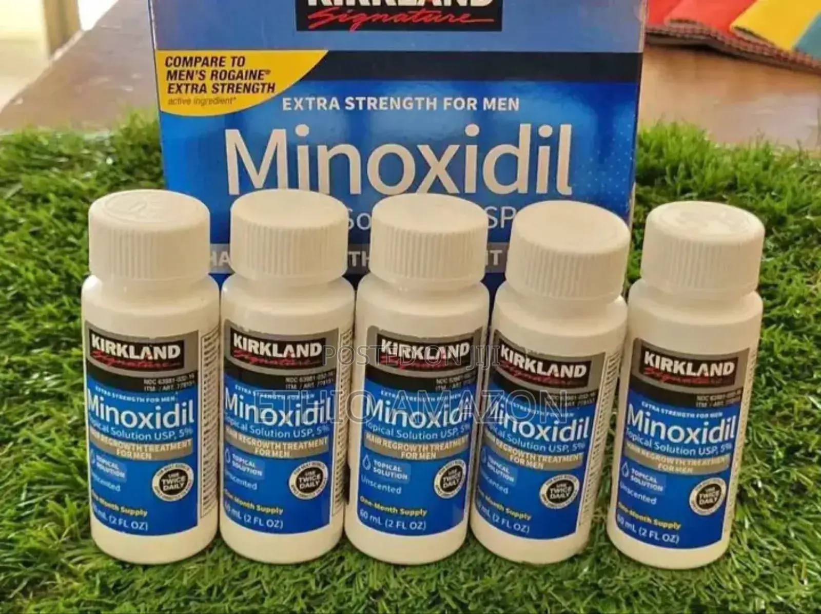 Minoxidil 5% Kirkland
