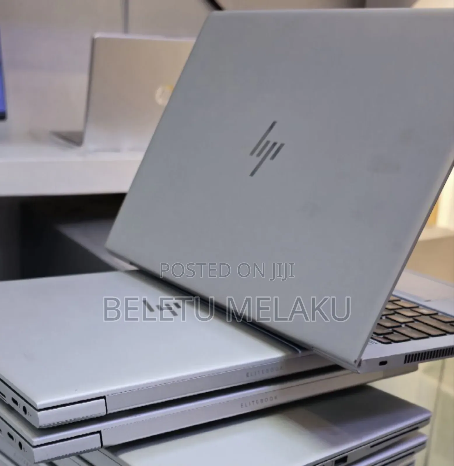 New Laptop HP EliteBook 840 G5 16GB Intel Core I7 SSD 512GB