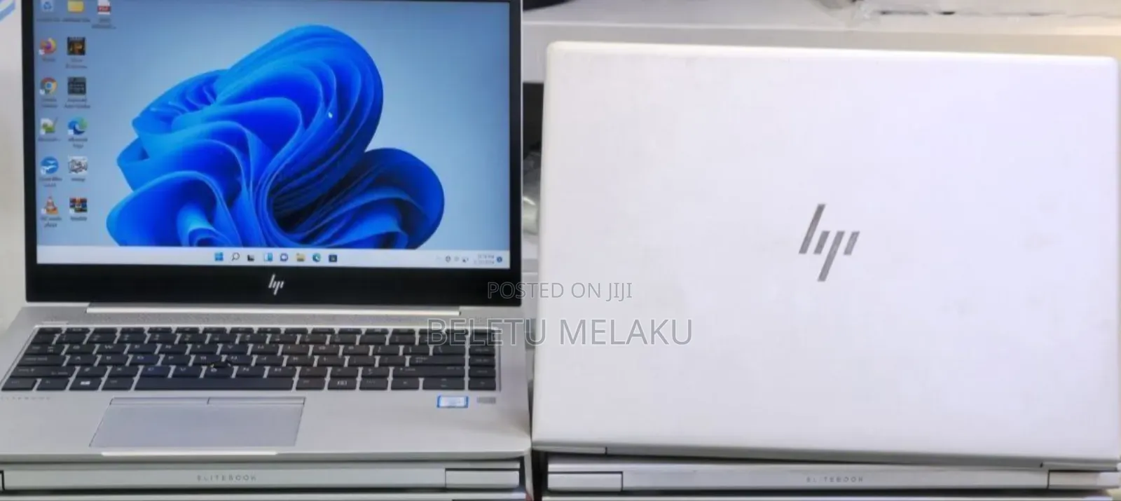 New Laptop HP EliteBook 840 G5 16GB Intel Core I7 SSD 512GB