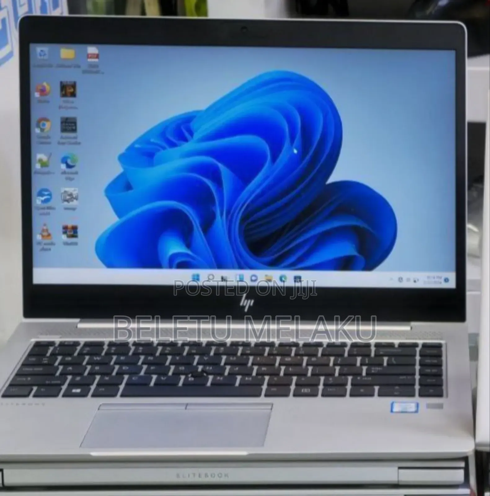 New Laptop HP EliteBook 840 G5 16GB Intel Core I7 SSD 512GB