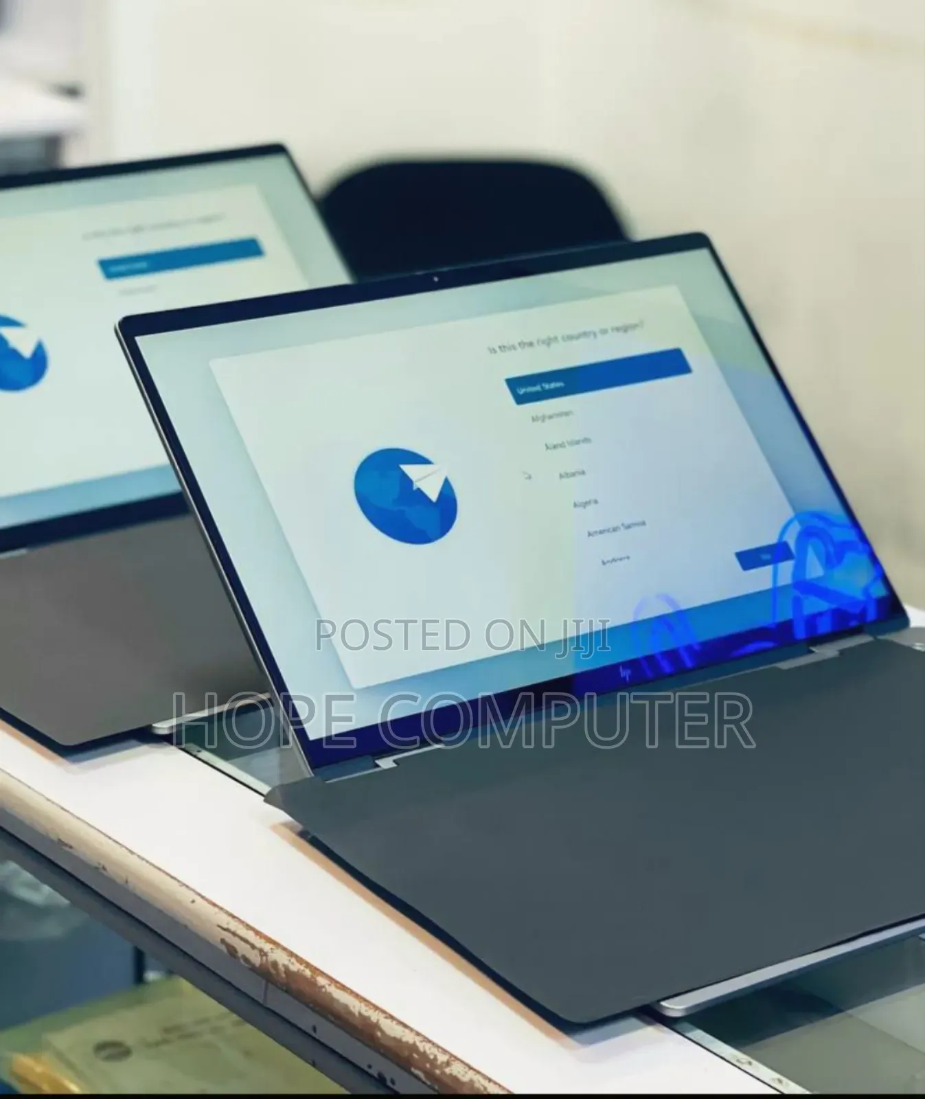 New Laptop HP Envy X360 16GB Intel Core Ultra 7 SSD 1T