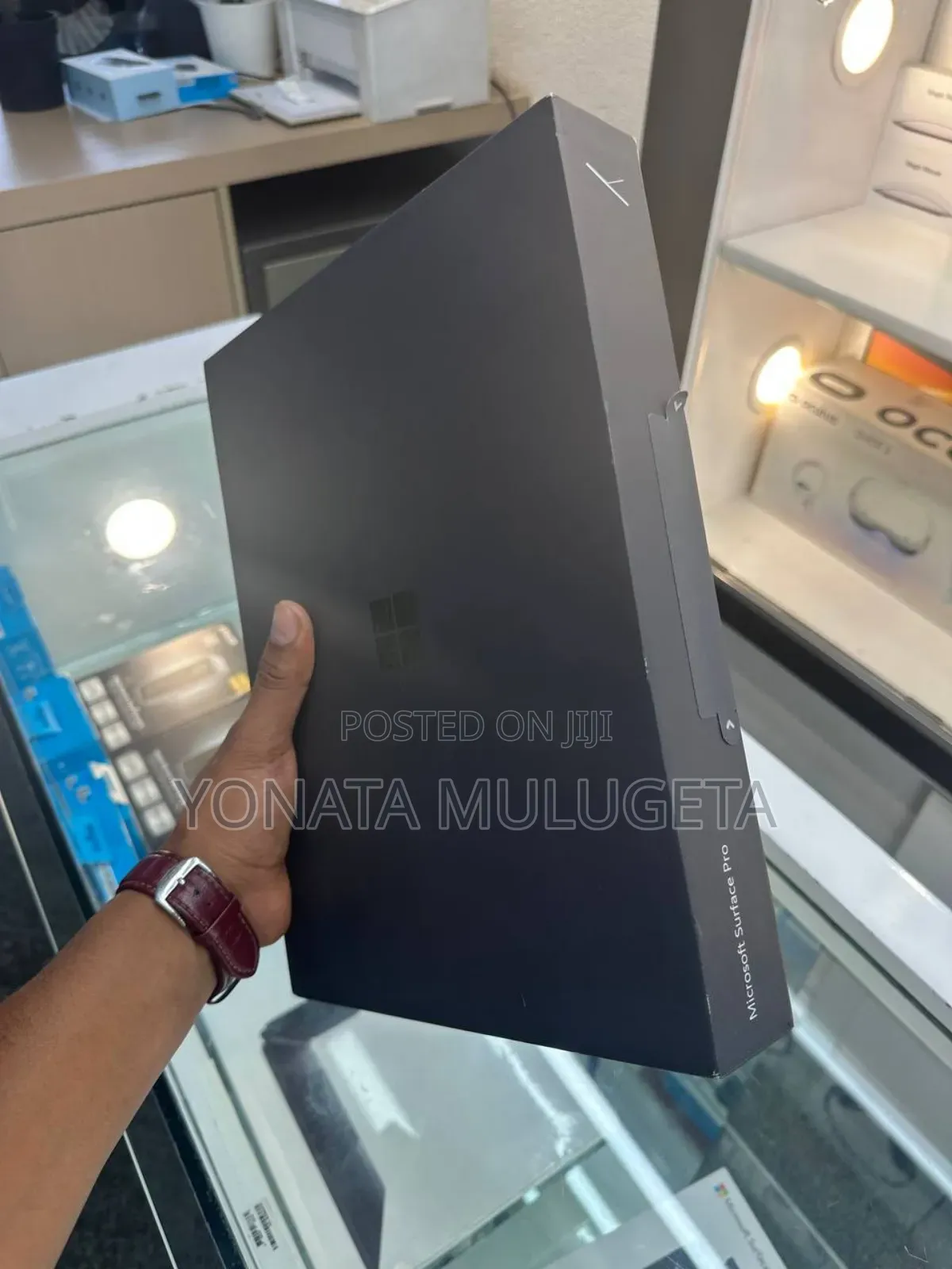 New Laptop Microsoft Surface Pro 16GB SSD 512GB