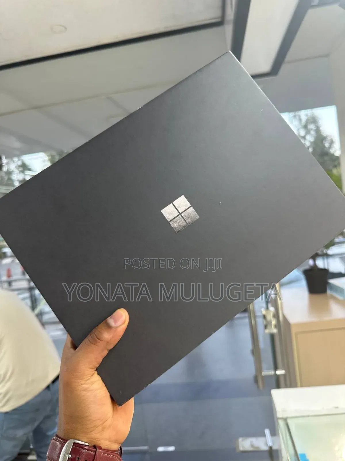 New Laptop Microsoft Surface Pro 16GB SSD 512GB