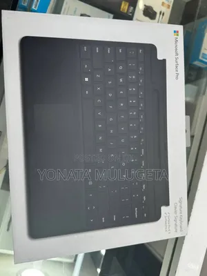 New Laptop Microsoft Surface Pro 16GB SSD 512GB