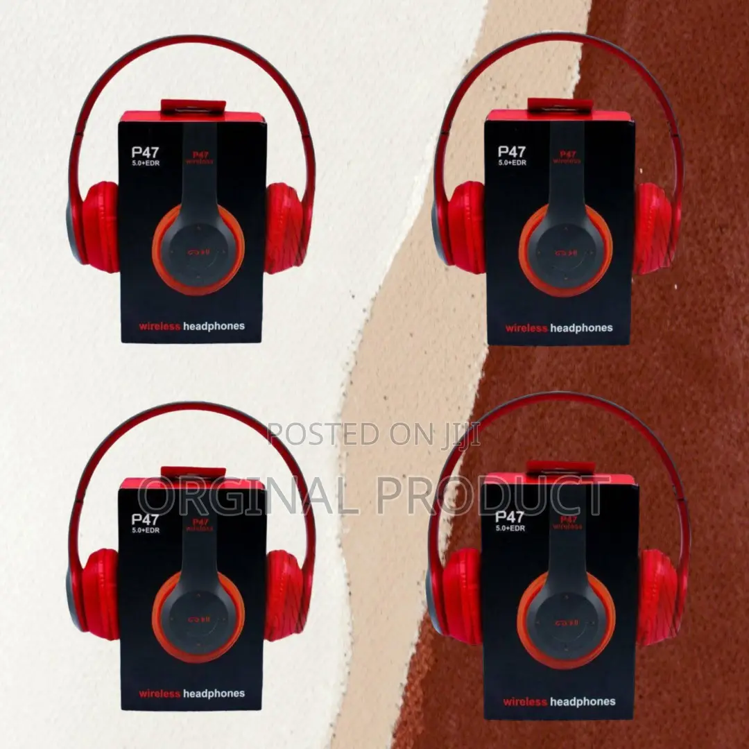 P47: Ideal for Studying and Focus