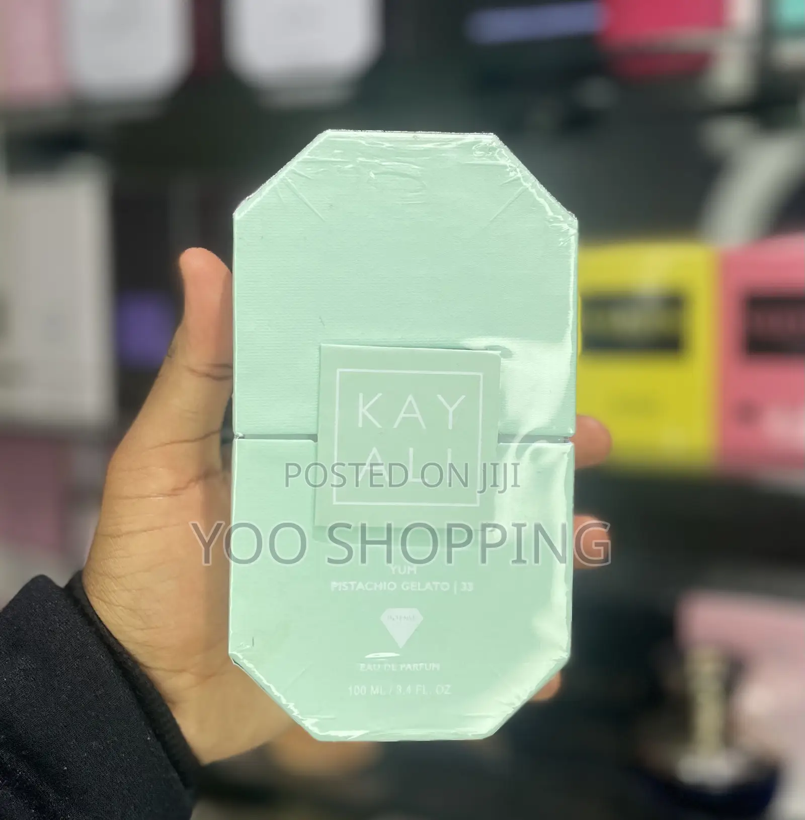 Kayali Yum Pistachio Gelato for Her