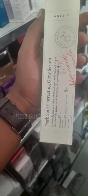 Photo - Axis-Y Dark Spot Correction Glow Serum