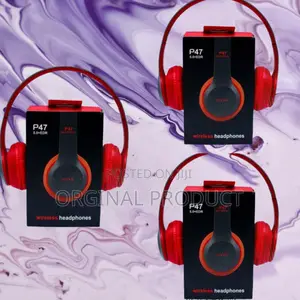 Photo - Looking for Great Sound? Try the P47!