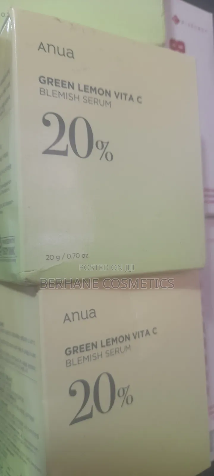 Anua Blemish Serum