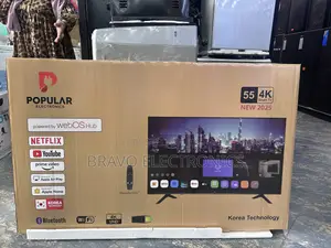 Popular 55 Smart Webos Tv