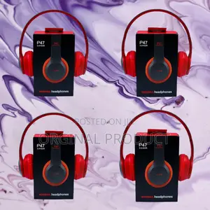 Photo - Need Comfortable Wireless Headphones? Check Out P47