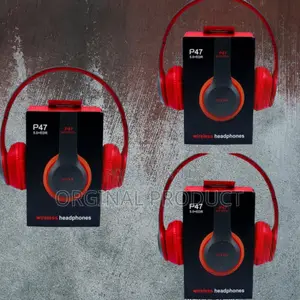 Photo - Ready for a Better Audio Experience? Choose P47