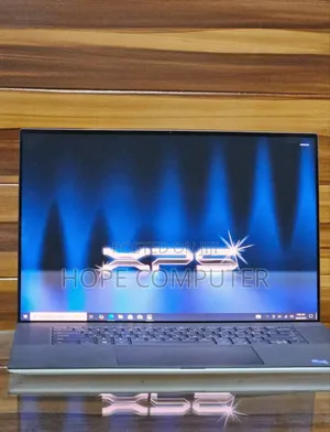 New Laptop Dell XPS 15 16GB Intel Core I7 SSD 1T