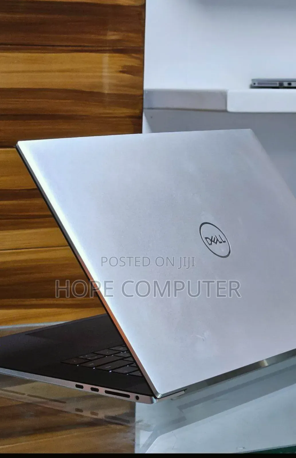 New Laptop Dell XPS 15 16GB Intel Core I7 SSD 1T