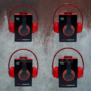 Photo - The Powerful Sound of P47 Headphones