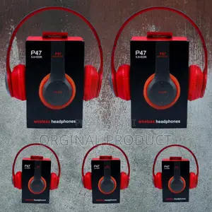 Photo - Enjoy Uninterrupted Audio With P47