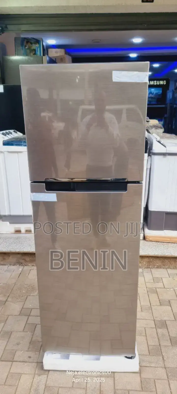 Samsung Refrigerator 310s for in Delivery