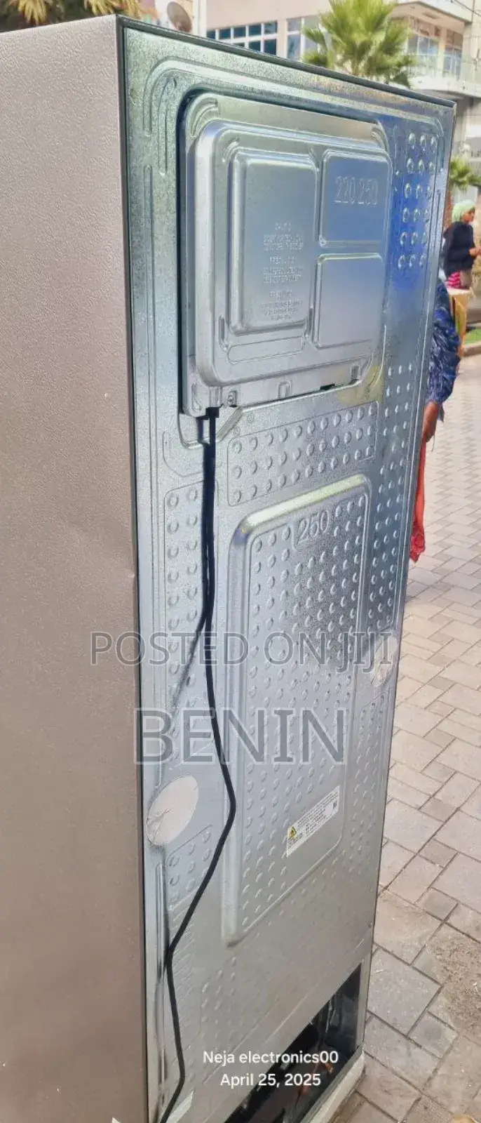 Samsung Refrigerator 310s for in Delivery