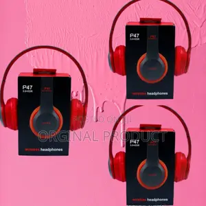 Photo - Your Essential Wireless Headset: P47