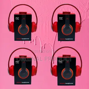 Photo - The Stylish and Functional P47