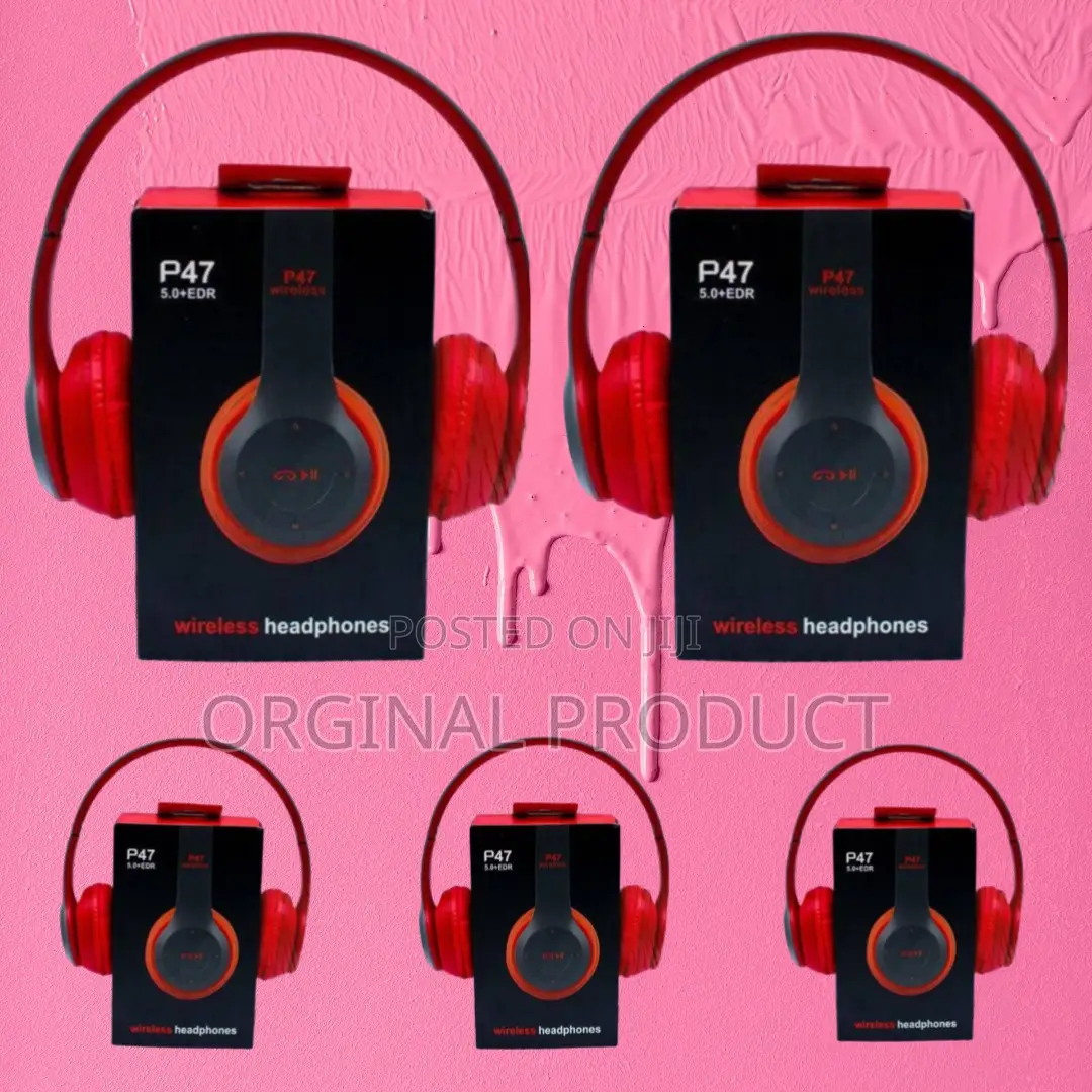 P47: Hear the World Around You (Or Block It Out)