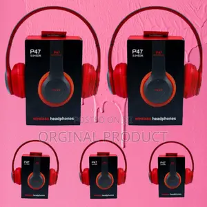 Photo - P47: Hear the World Around You (Or Block It Out)