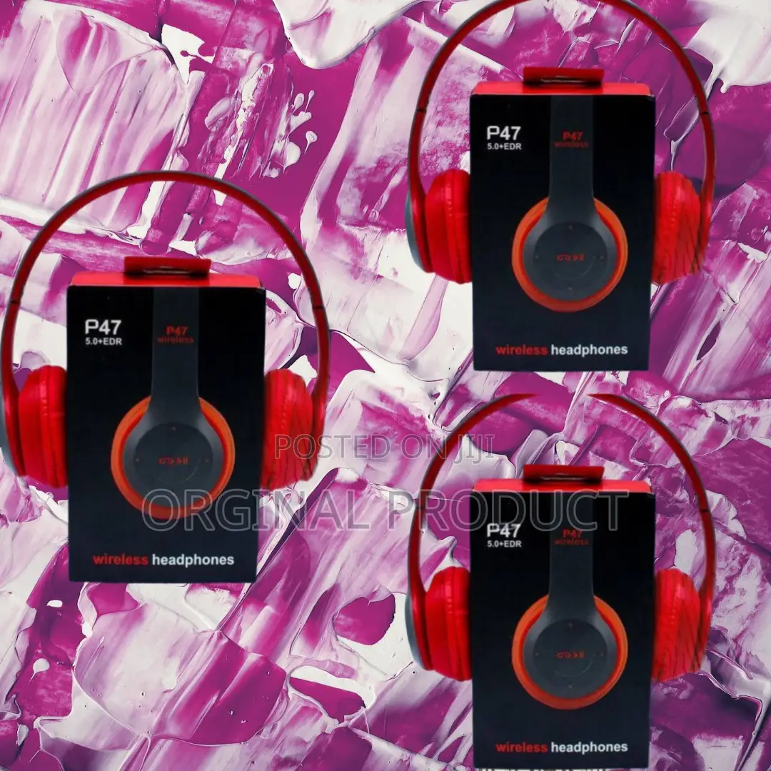 P47: Your Reliable Audio Partner