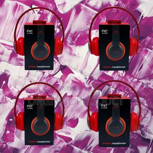 Photo - The Future of Sound Is Here: P47 Wireless