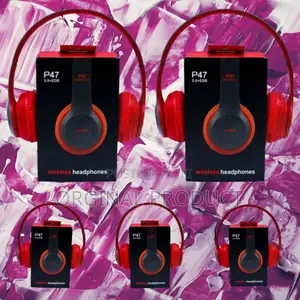 Photo - P47: Simple to Use, Amazing to Hear