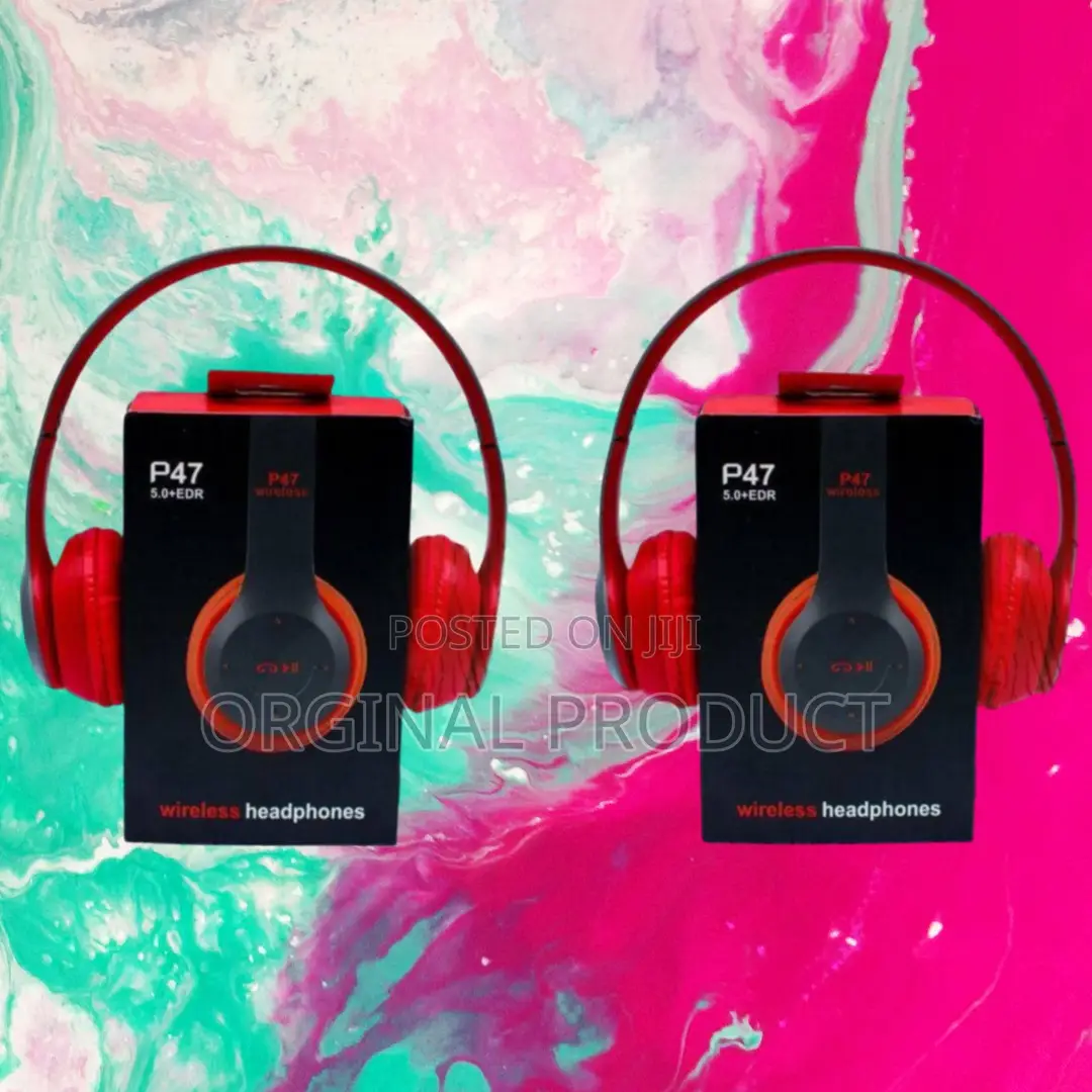 Get the Best Value in Wireless Audio: P47