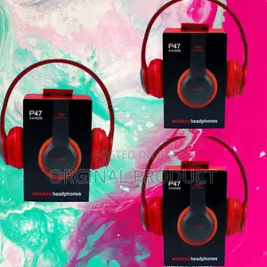 Photo - P47: Designed for Your Listening Pleasure