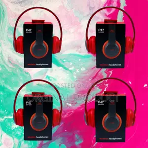 Photo - Immerse Yourself in Sound With the P47 Headset