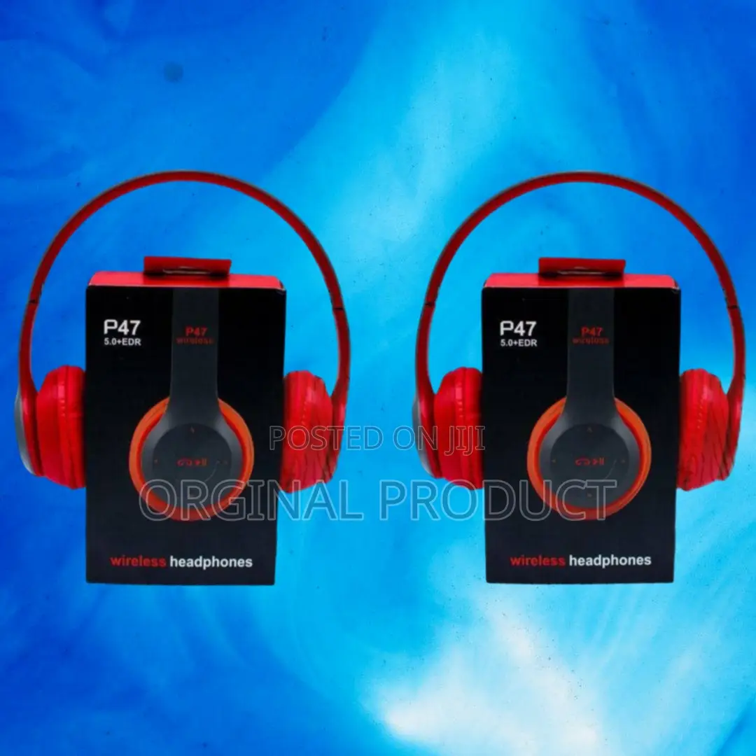 Upgrade Your Audio Game With the P47!